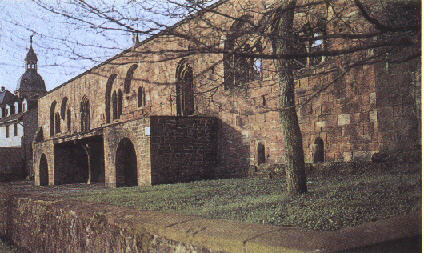 Palatium Seligenstadt